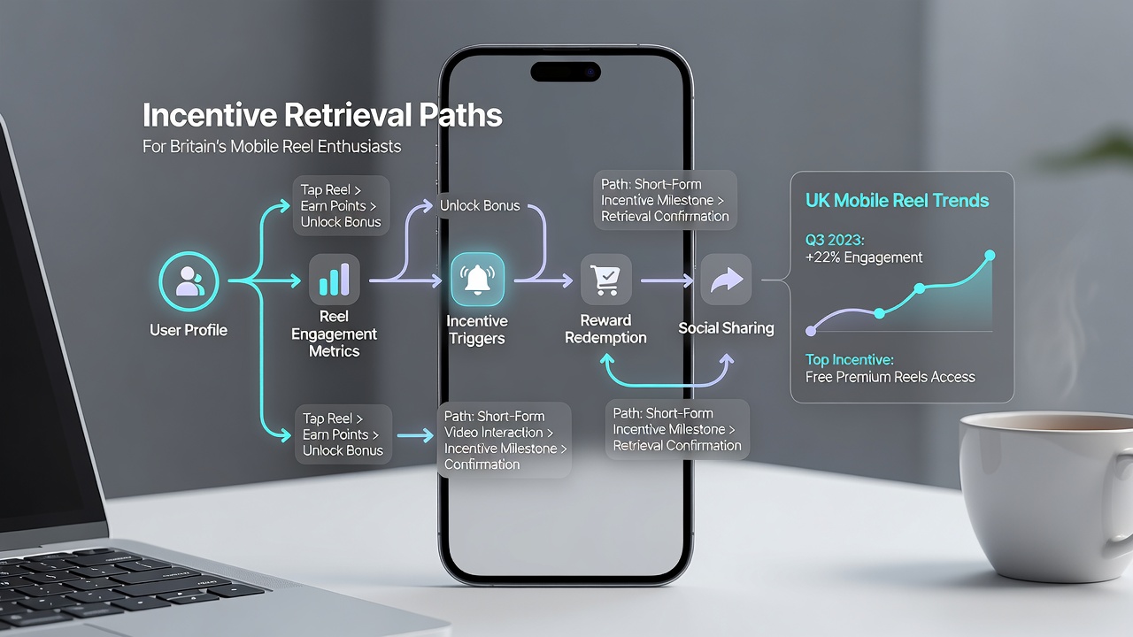 User flow diagram illustrating steps from app home screen to bonus claim confirmation
