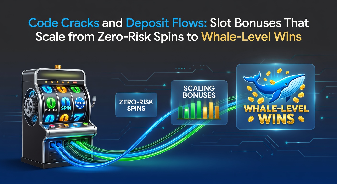 Vibrant slot reels spinning with cascading bonus symbols and glowing deposit-triggered multipliers, illustrating scalable rewards from free spins to high-stakes jackpots