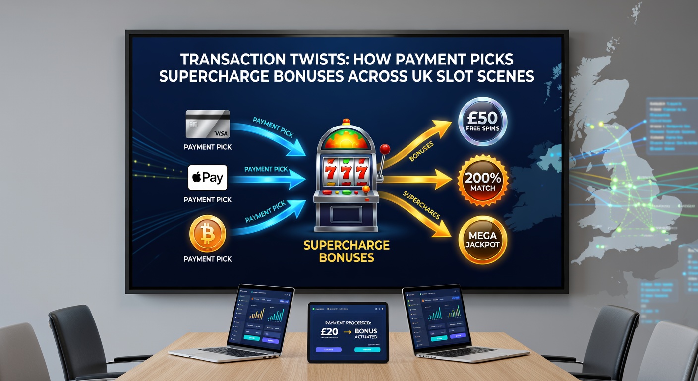 Graph showing bonus activation rates by payment method in UK slots, with e-wallets leading